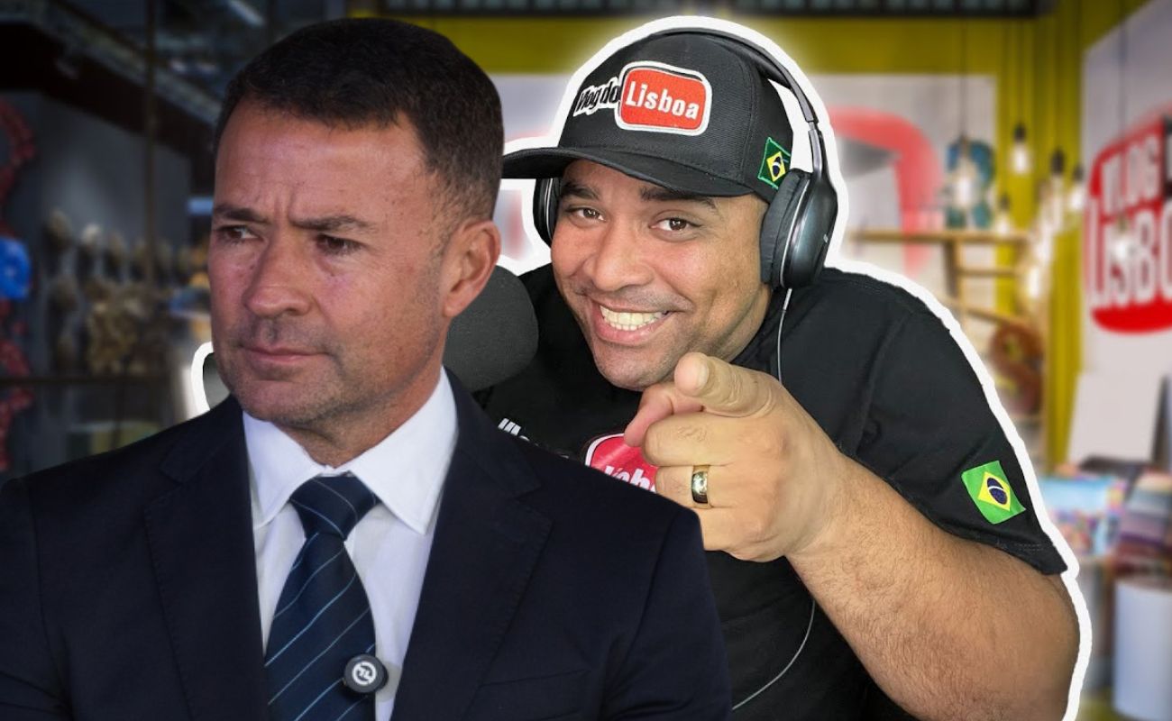 Fernando Lisboa visita Coronel Mello Araújo
