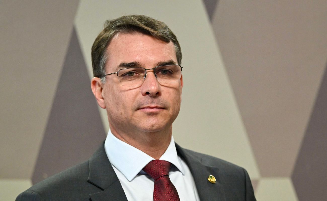 Flávio Bolsonaro: Quero trazer o equilíbrio de volta ao Brasil