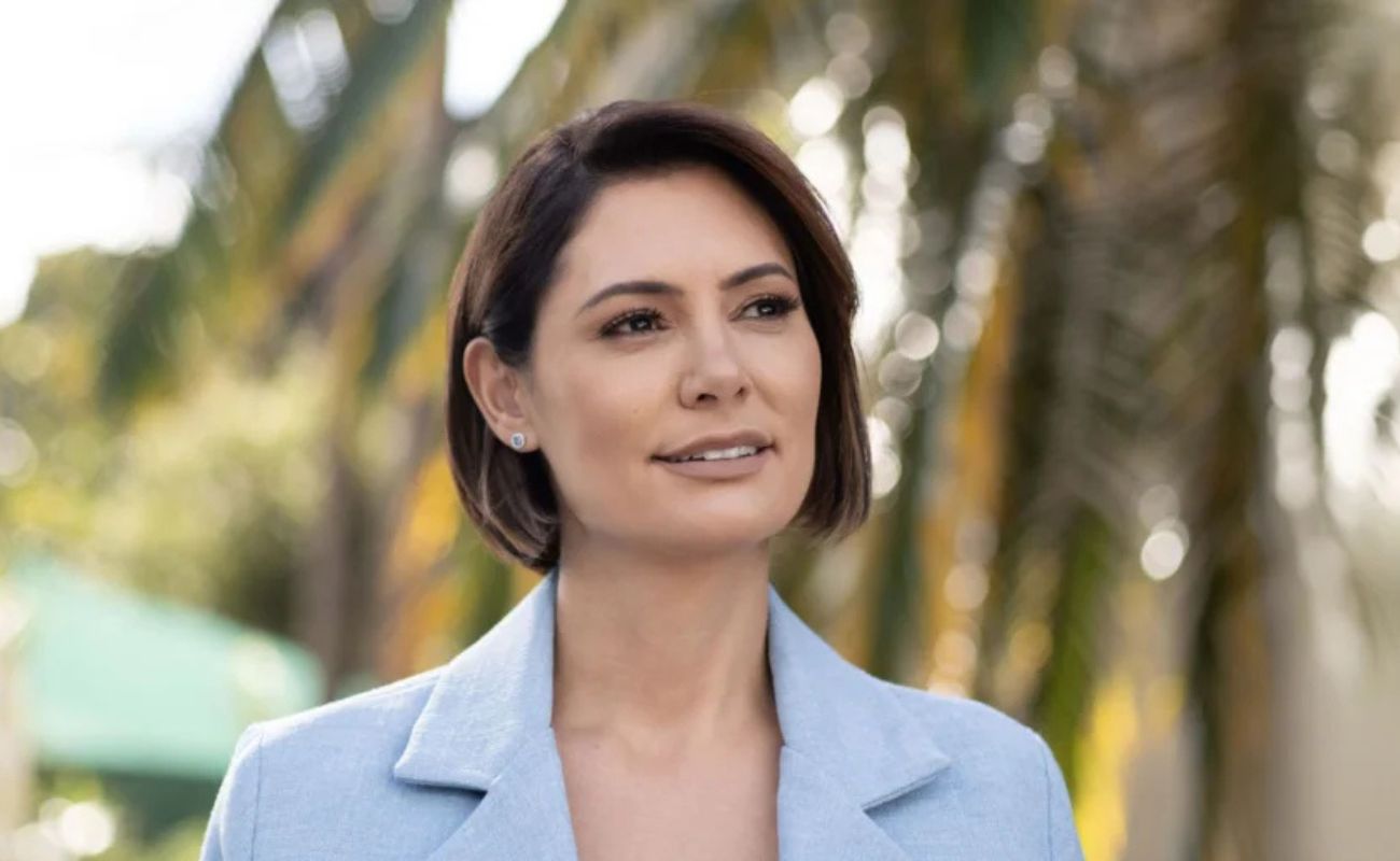Flávio e Carlos sinalizam apoio a Michelle ao Senado DF