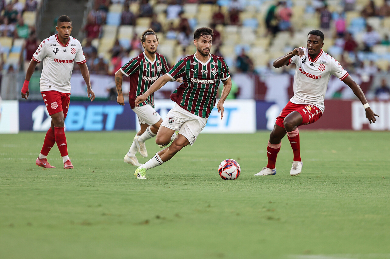 Fluminense supera o Bangu e enfrenta o Vasco na semifinal do Cariocão
