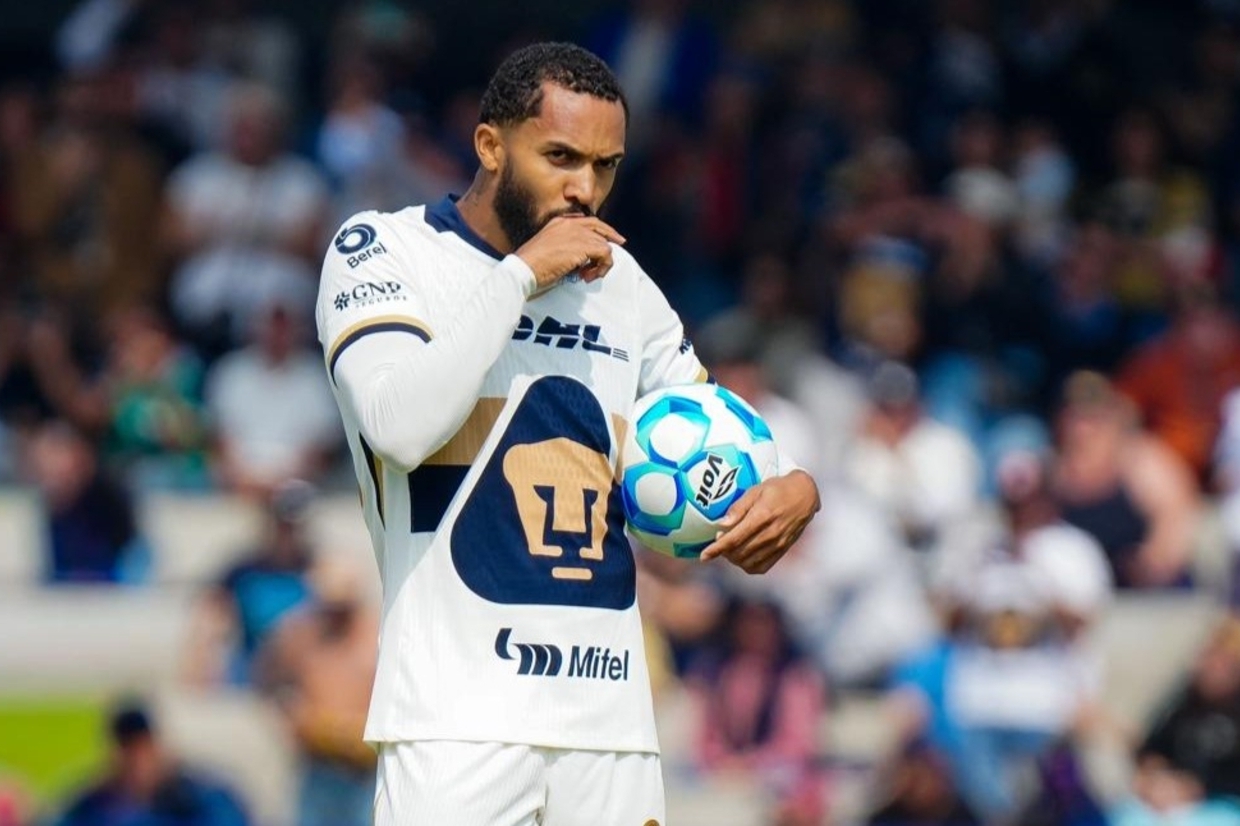 Futebol mexicano recupera a confiança de atacantes em baixa no Brasil