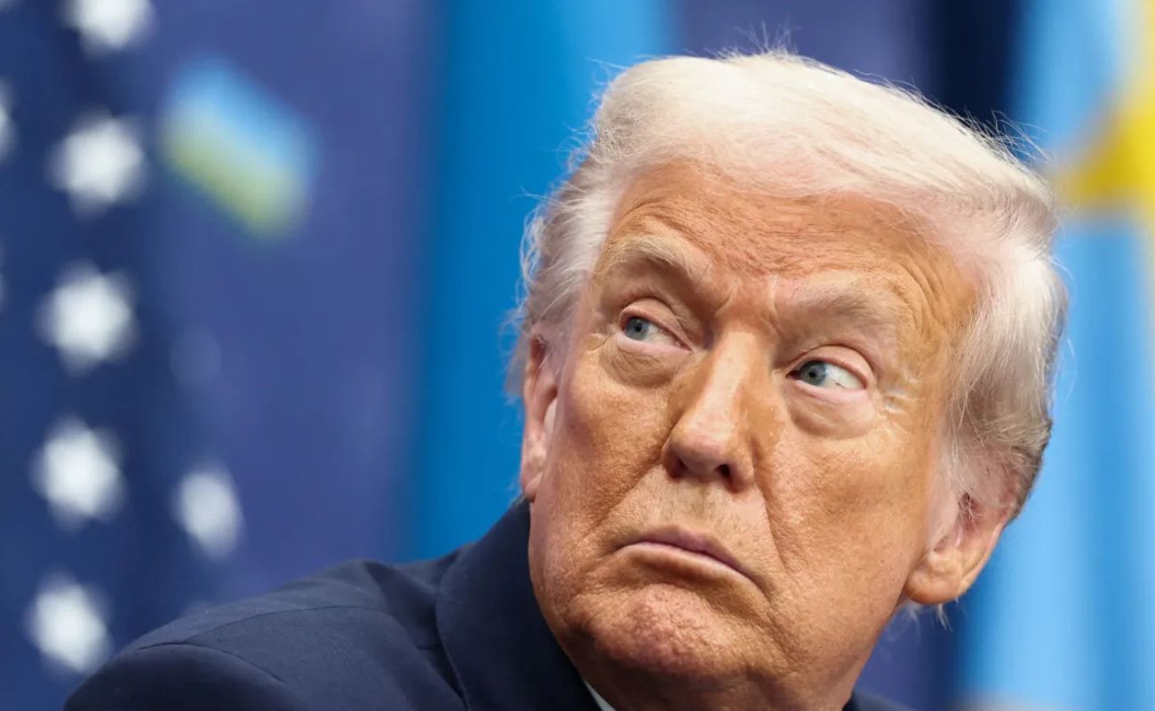 Homem armado é baleado após violar perímetro de segurança da propriedade de Trump