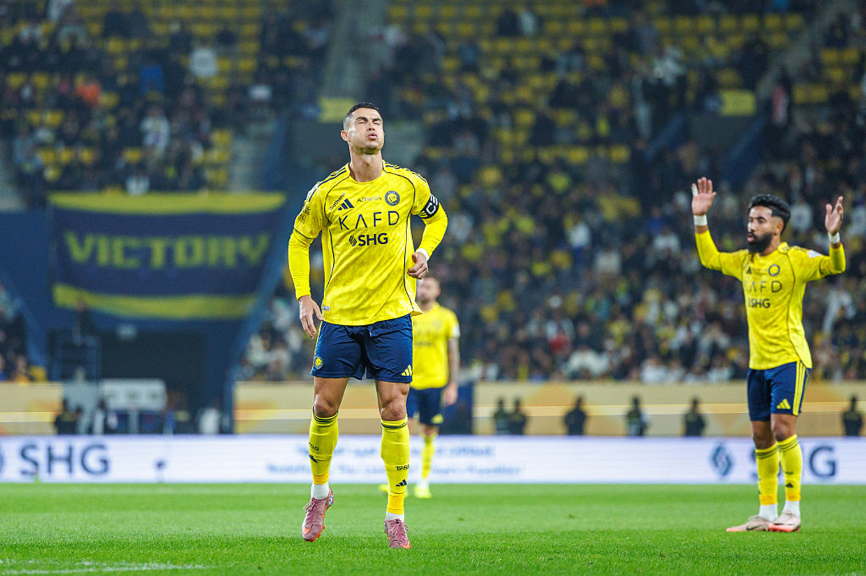 Insatisfeito com fundo saudita, Cristiano Ronaldo pode ficar de fora de jogo do Al-Nassr