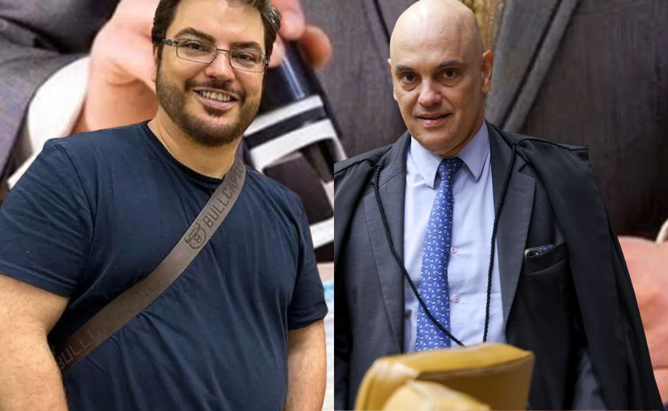 Irmão de Moraes é tabelião em cartório e que motiva pedidos de suspeição do Ministro