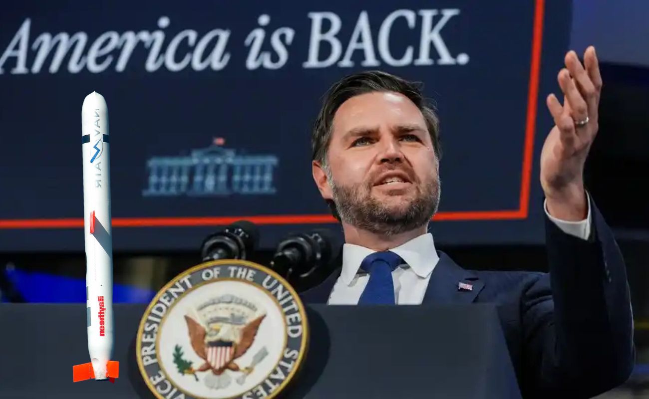 JD Vance reafirma: objetivo dos EUA é impedir que Irã tenha armas nucleares