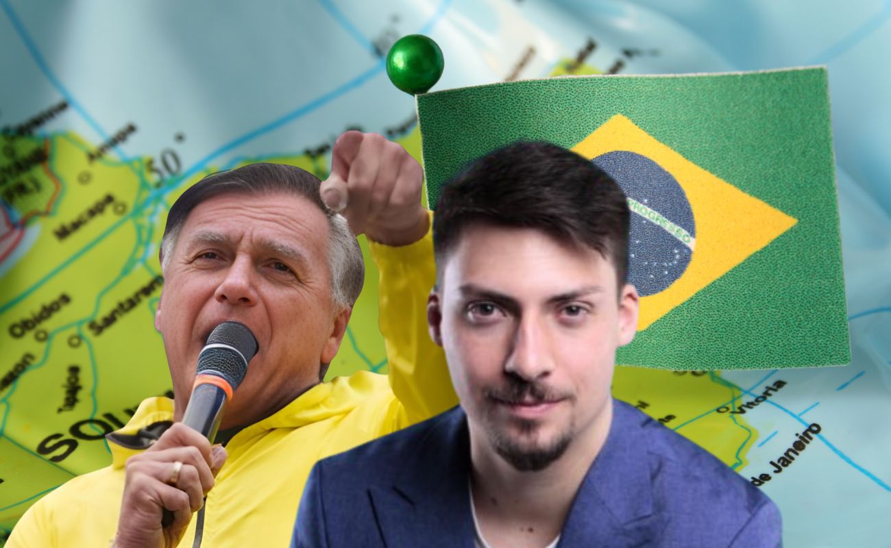 Jair Renan Bolsonaro faz desabafo e fala sobre as manifestações de 01/03