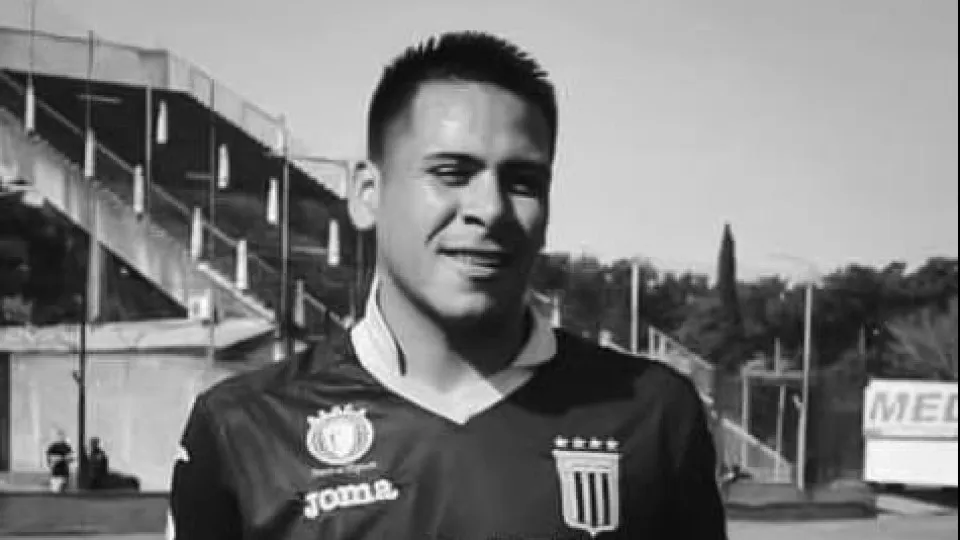 Jogador argentino assassinado aos 29 anos. Irmão é o principal suspeito