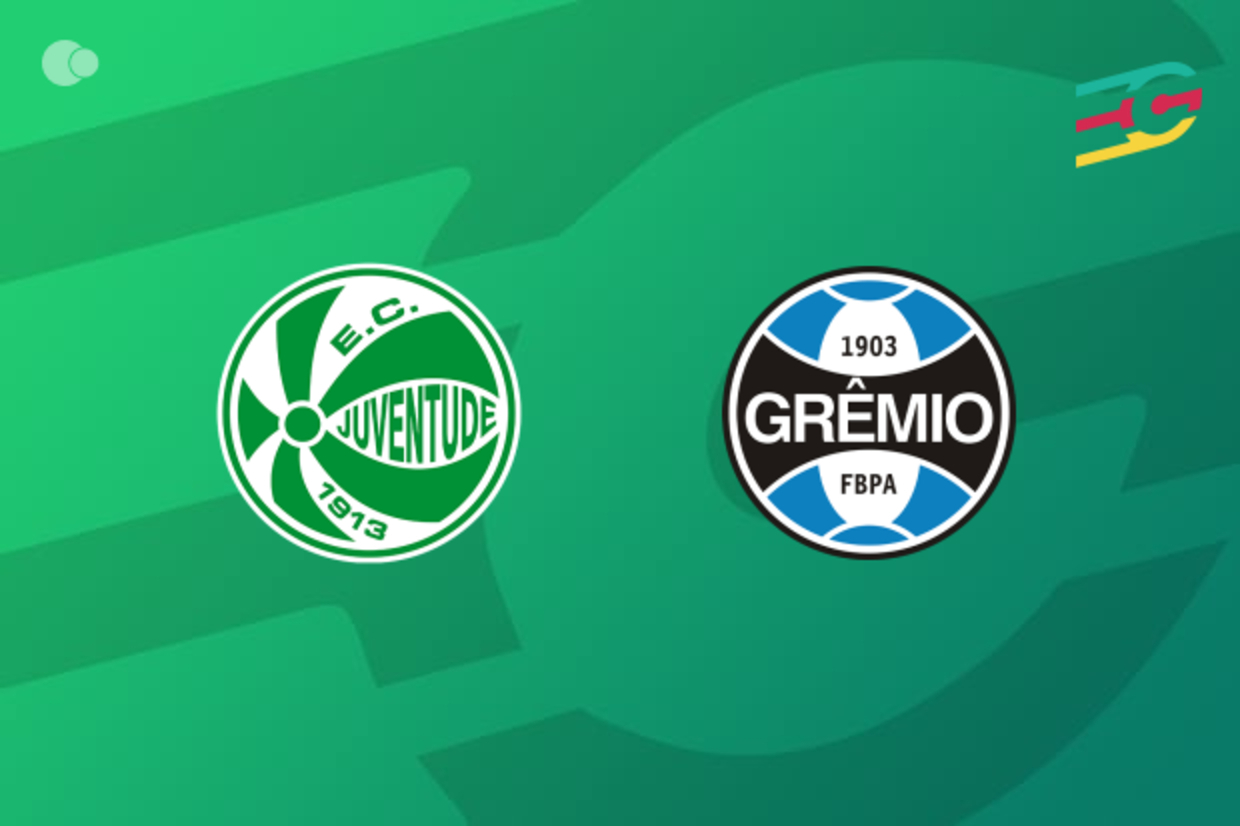 Juventude x Grêmio: Retrospecto, escalações e onde assistir
