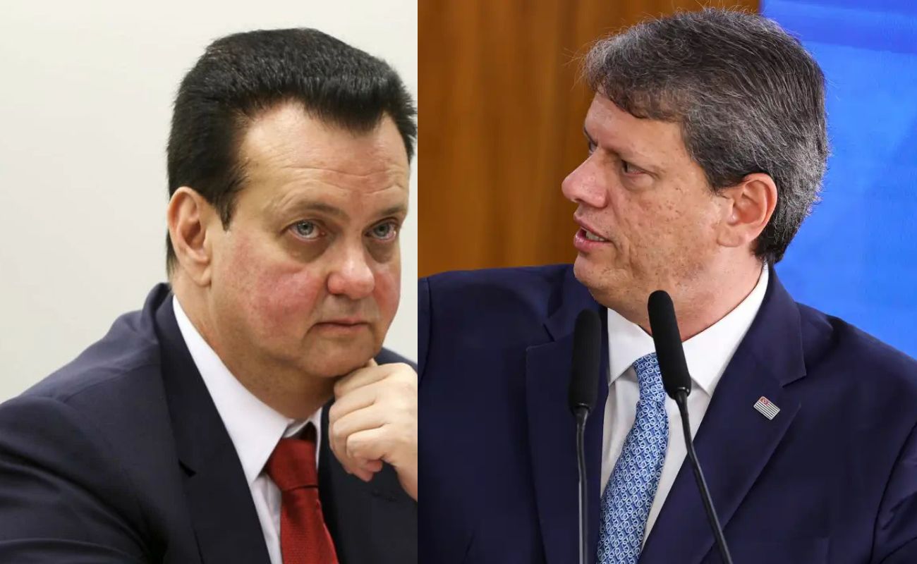 Kassab enfrenta resistência para vaga de vice de Tarcísio e se manifesta sobre Flávio Bolsonaro