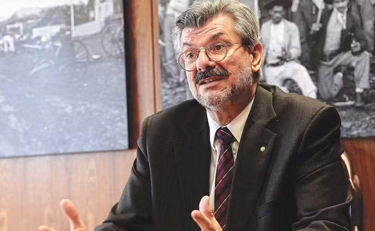 MP pede suspensão de pagamento ao ministro Marco Buzzi