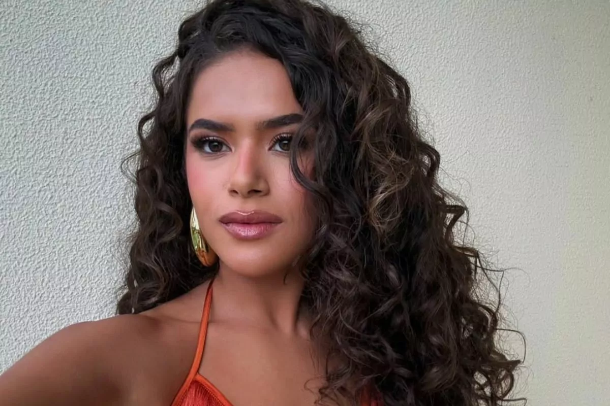 Maisa Silva rebate críticas à sua aparência nas redes sociais: ‘Muito esquisito’