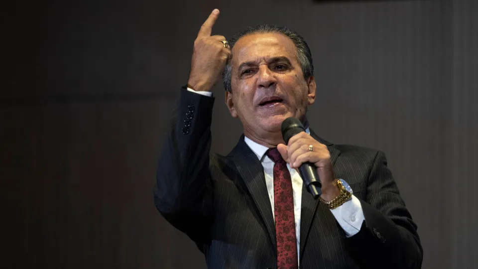 Malafaia diz que Eduardo ‘calado’ ajuda mais na campanha de Flávio do que ‘falando asneira’