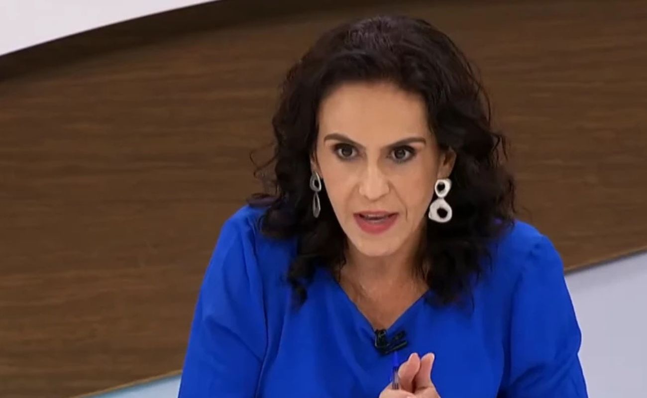 Malu Gaspar fez duras críticas ao inquérito das fake news