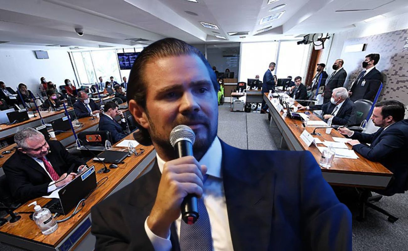 Mendonça autoriza deslocamento de Vorcaro para depor na CAE do Senado