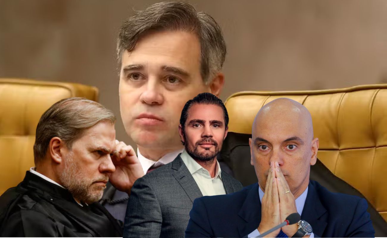 Ministros estão com medo de Mendonça a frente do caso Master
