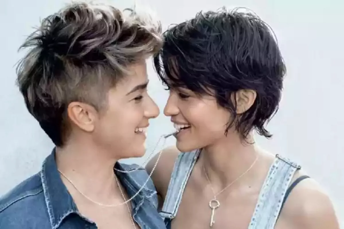 Nanda Costa e Lan Lanh terminam casamento após 12 anos juntas