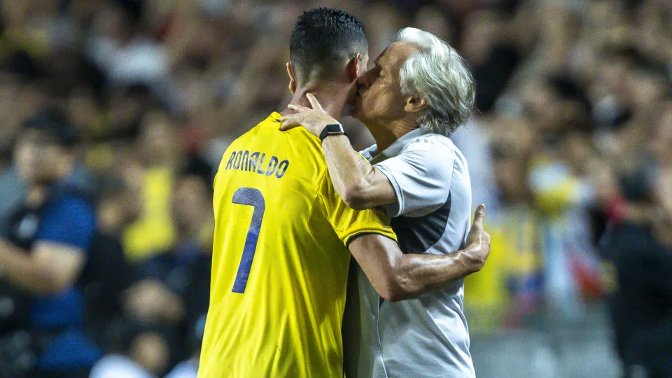 Não é só CR7: Jorge Jesus e Al Nassr boicotam liga saudita