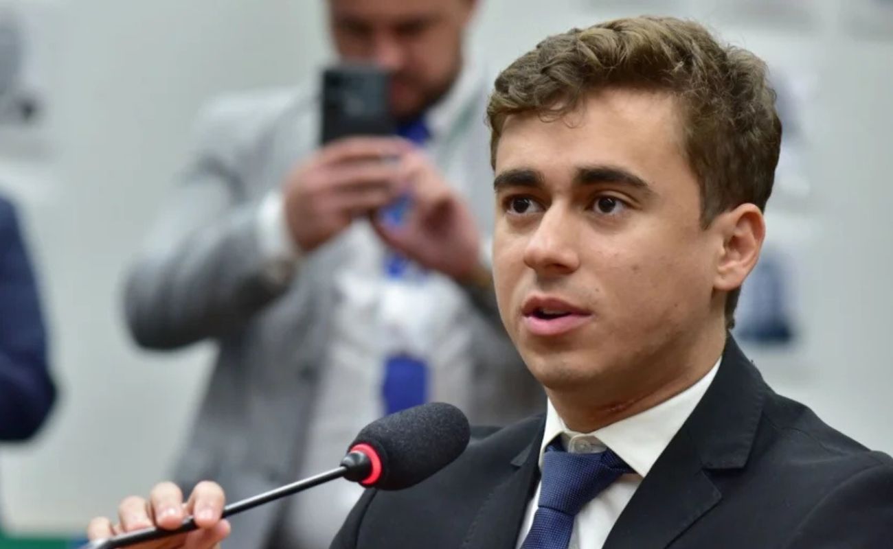 Nikolas negou planos para disputar governo de Minas