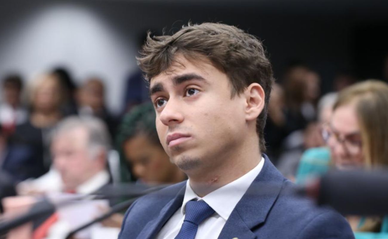 Nikolas rebate Eduardo Bolsonaro após críticas