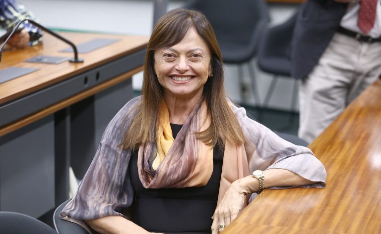 Nova presidente da Comissão de Direitos Humanos, Alice Portugal vai priorizar combate ao feminicídio – Notícias