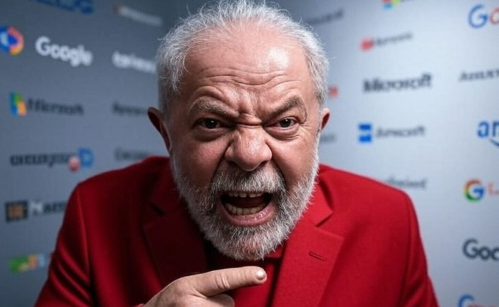 O TEMOR DE LULA: Lula não quer influenciadores da direita cobrando políticos nas redes sociais