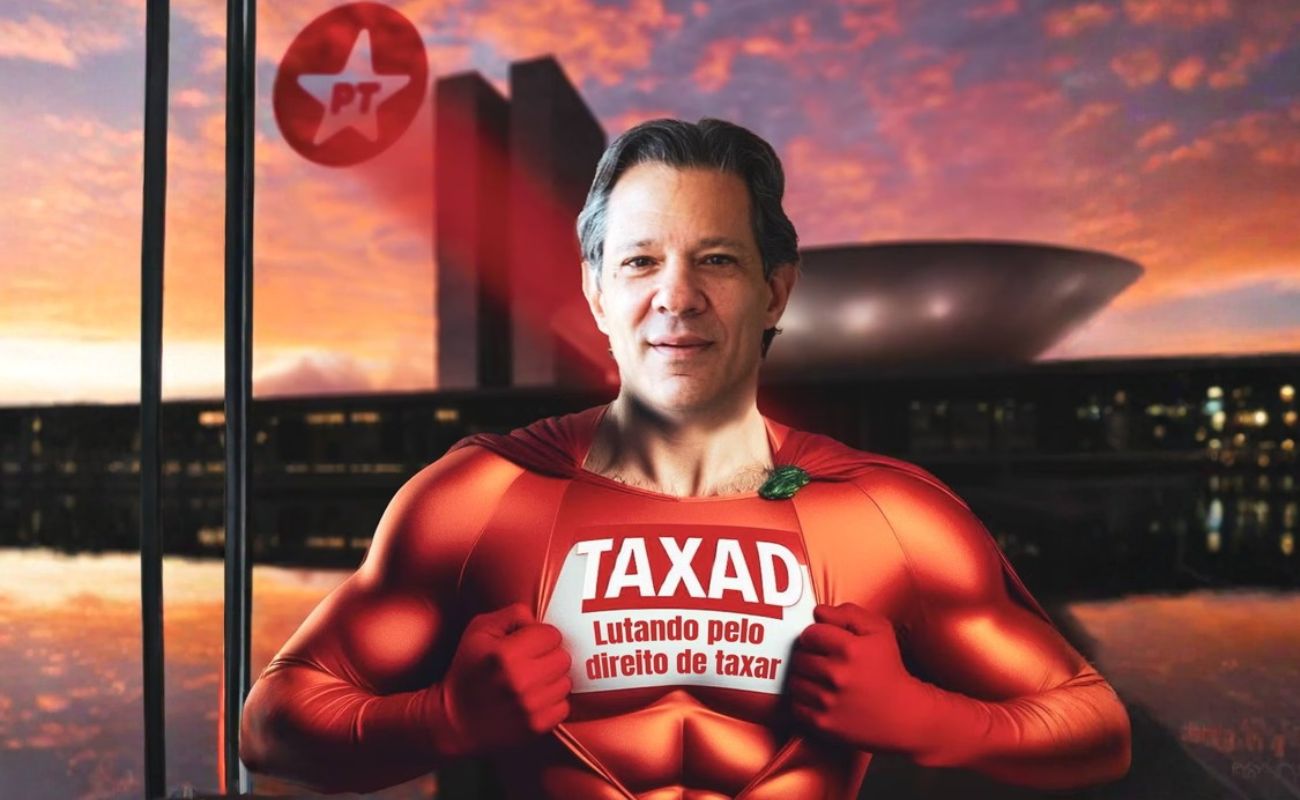 O governo Lula adotou dezenas de medidas que resultaram em aumento de impostos e taxas