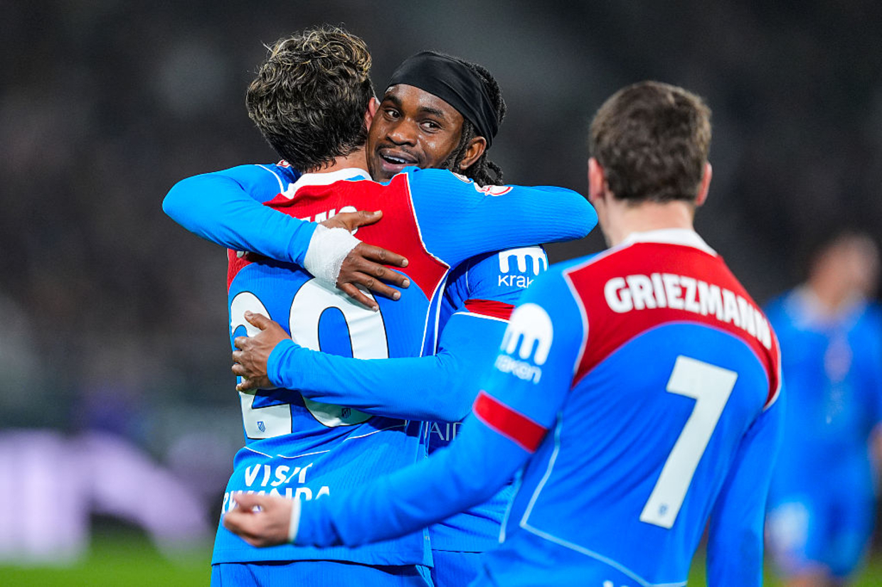O talento que faltava? Lookman impressiona e pode causar 'ruptura' no DNA Simeone