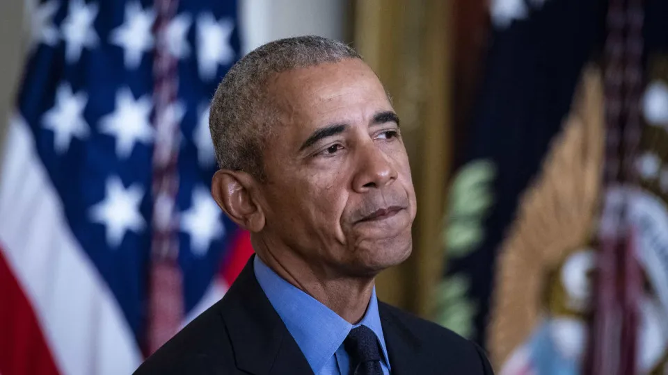 Obama reage a vídeo racista de Trump: “Não parece haver vergonha”