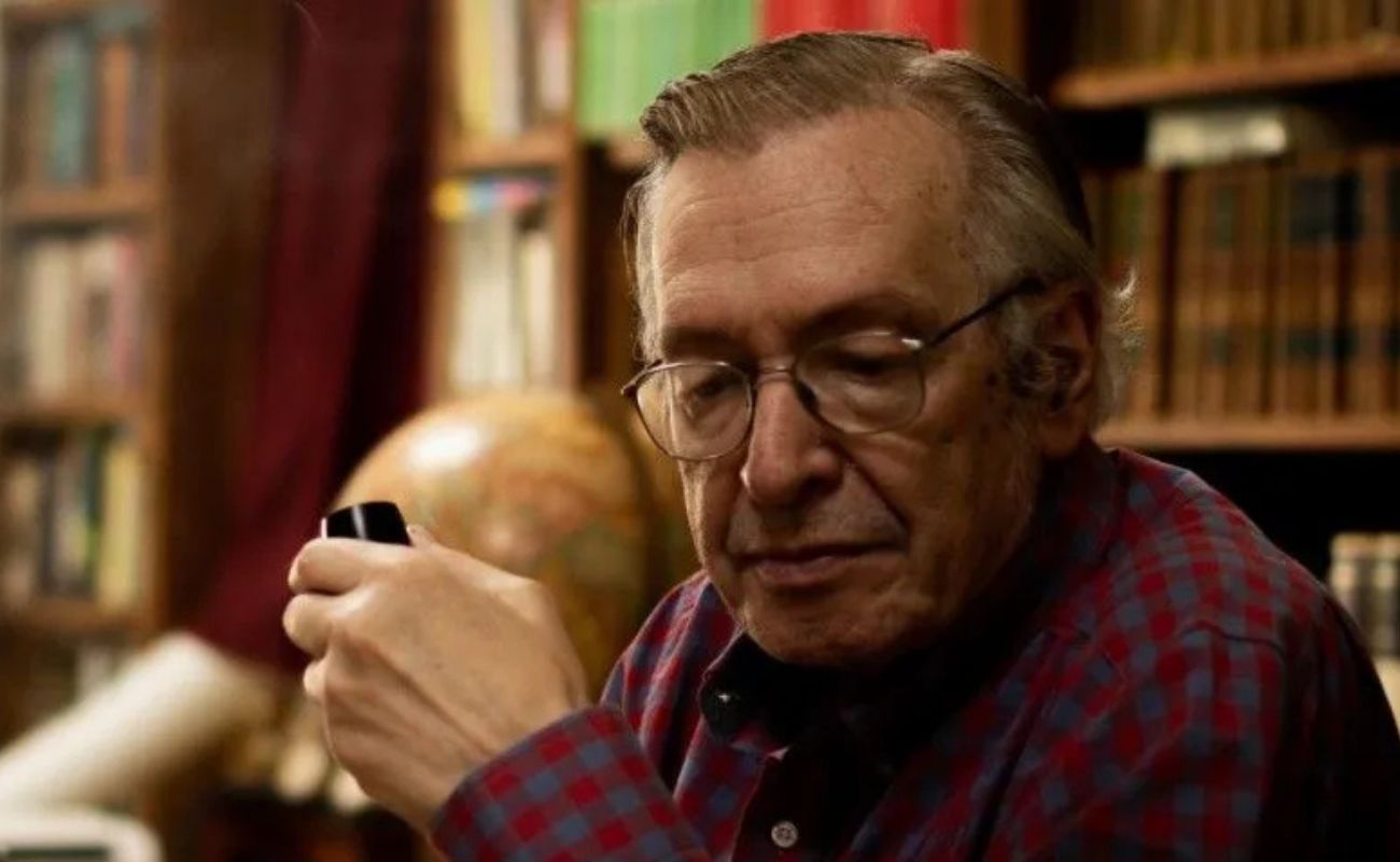 Olavo de Carvalho tem razão