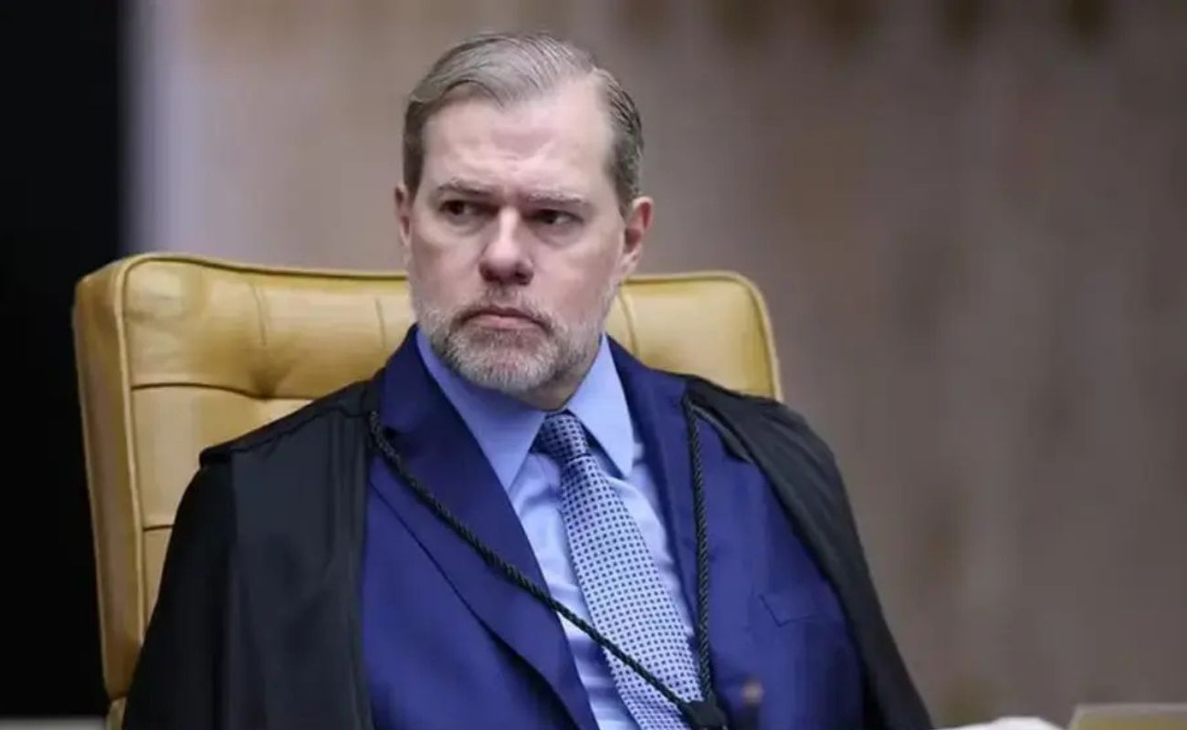 PF suspeita de corrupção passiva por Toffoli no caso Master