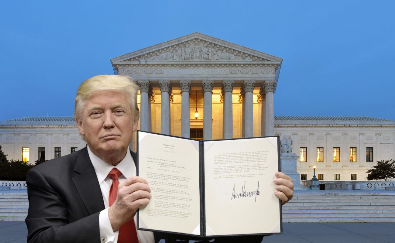 PODERES AMPLIADOS: Trump anuncia taxa global de 10% após decisão da Corte americana