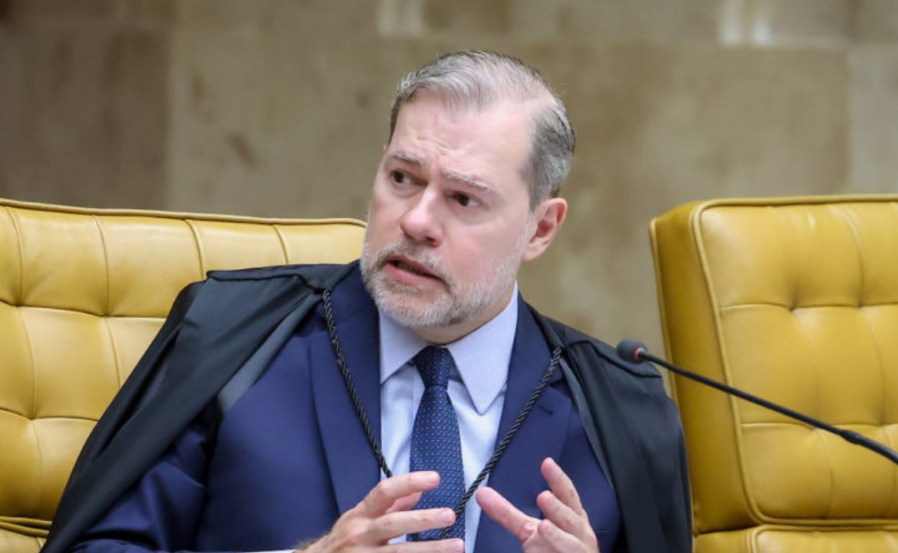PRESSÃO: Após reunião, Toffoli sai da relatoria do caso Master no STF