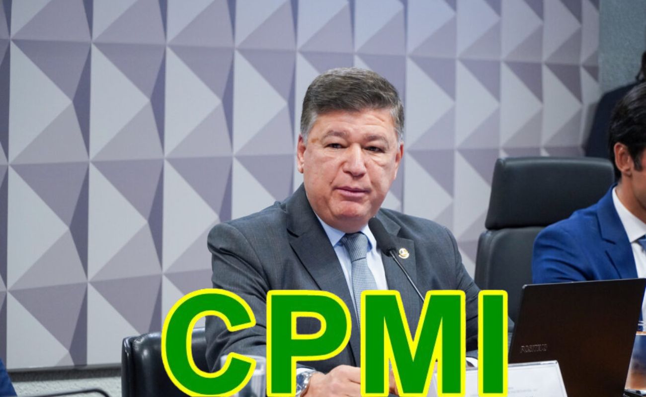Presidente da CPMI do INSS pede ao Coaf envio de dados financeiros de Lulinha em até 5 dias úteis