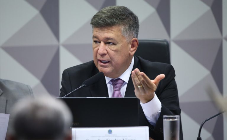 Presidente da CPMI do INSS quer recorrer da decisão do STF de liberar Vorcaro – Notícias