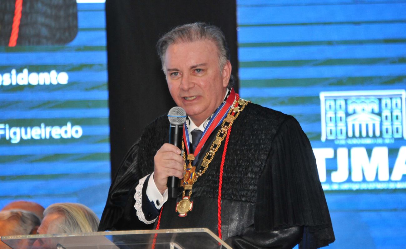Presidente do TJMA transferiu R$2,8 Bilhões para BRB