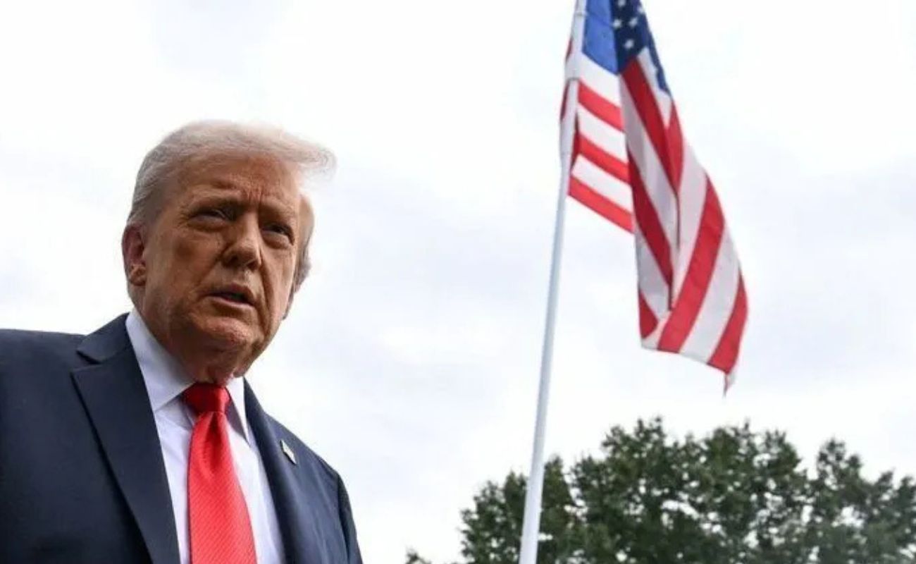 Quero fazer do Canadá o 51º estado, da Groenlândia o 52º e da Venezuela o 53º, diz Trump
