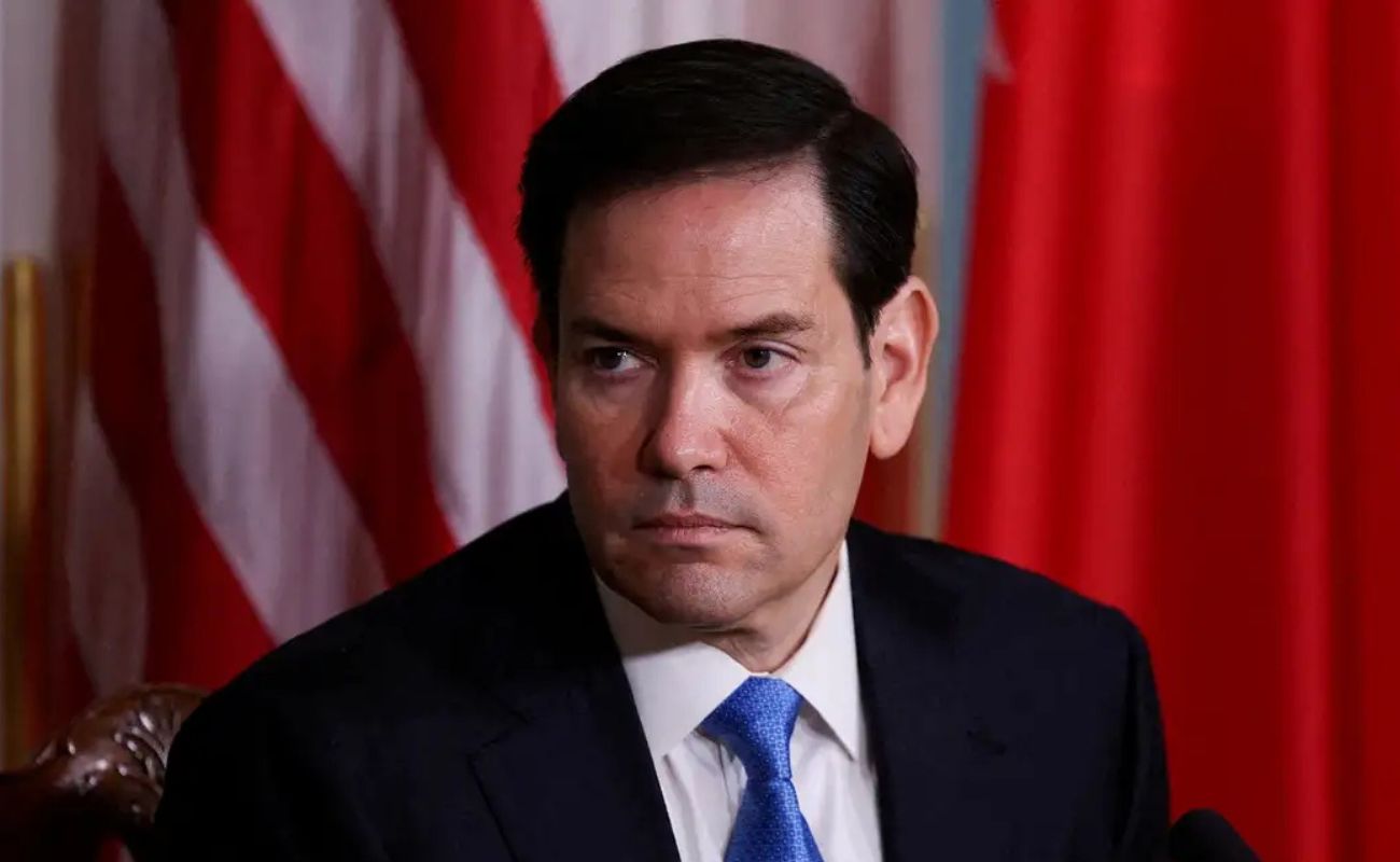 Regime comunista em colapso, declara Marco Rubio