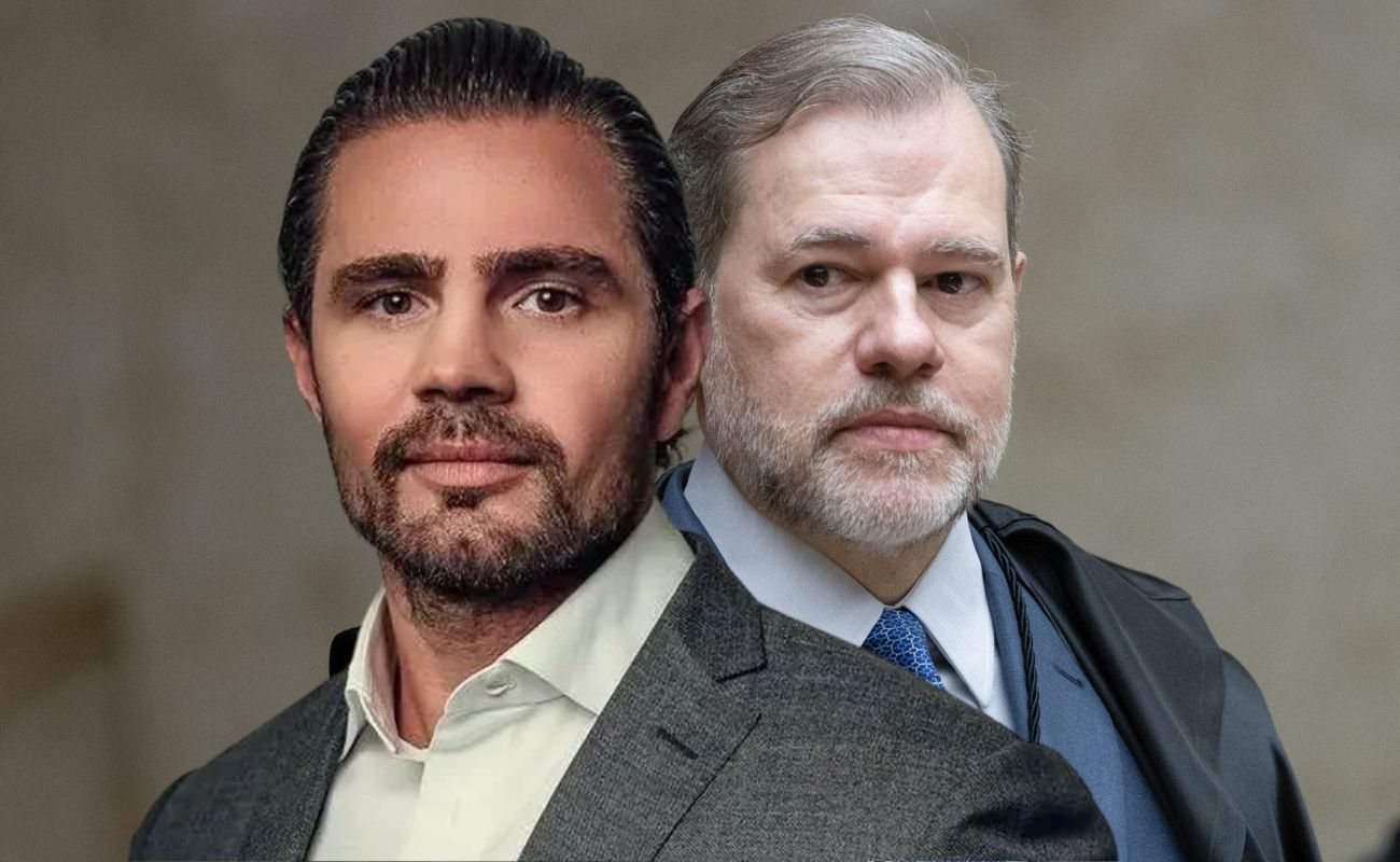 Relatório da PF aponta mais de 10 encontros entre Toffoli e Vorcaro