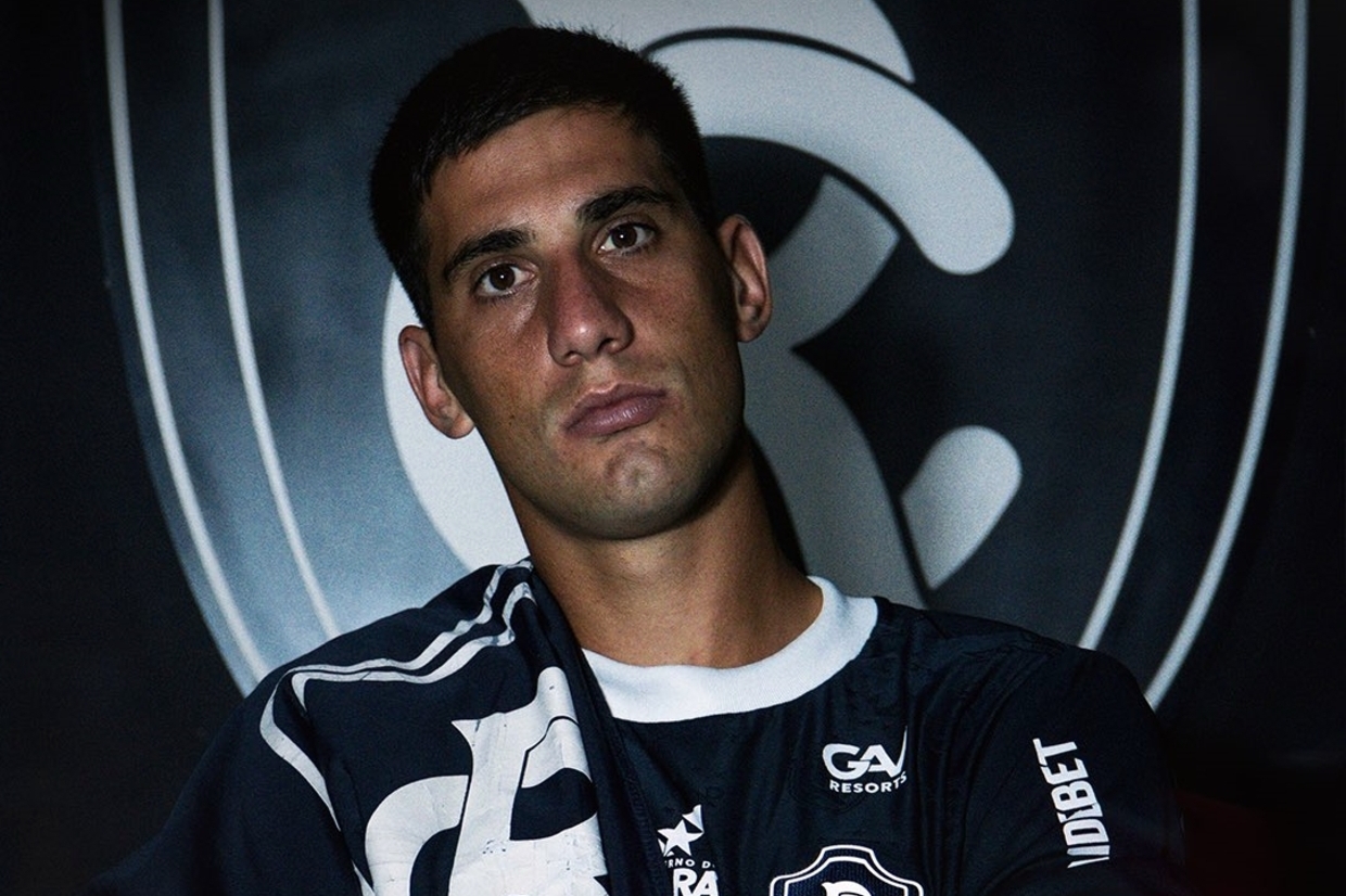 Remo oficializa contratação de meio-campista argentino