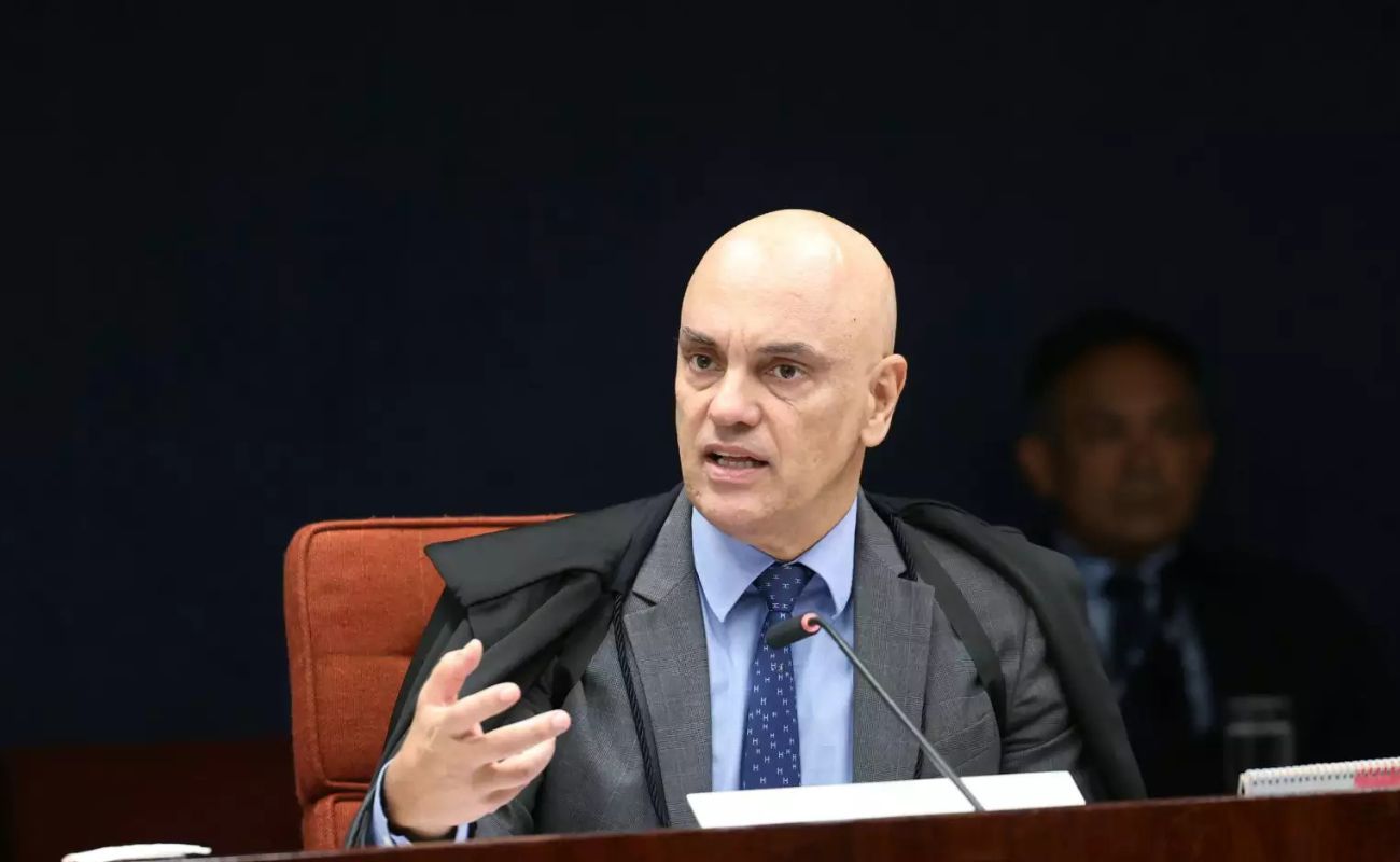STF divulga nomes de 4 servidores e Moraes impõe medidas cautelares por vazamento de dados