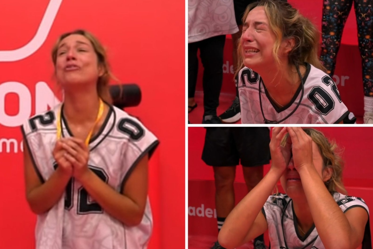 Samira vence a Prova do Líder e agita o BBB 26 com nova divisão