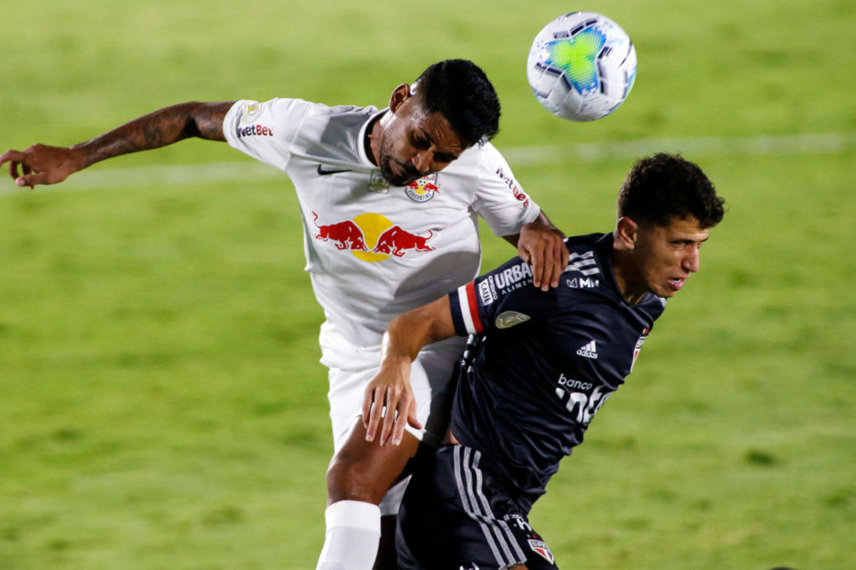 São Paulo desafia jejum contra Bragantino na Era Red Bull