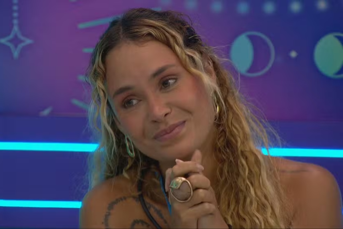 Sarah Andrade toma decisão estratégica e se emociona