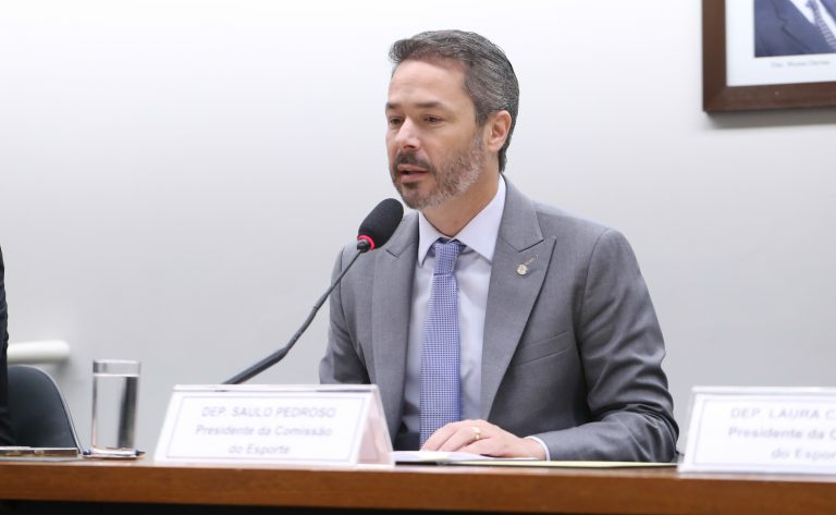 Saulo Pedroso é eleito presidente da Comissão do Esporte – Notícias