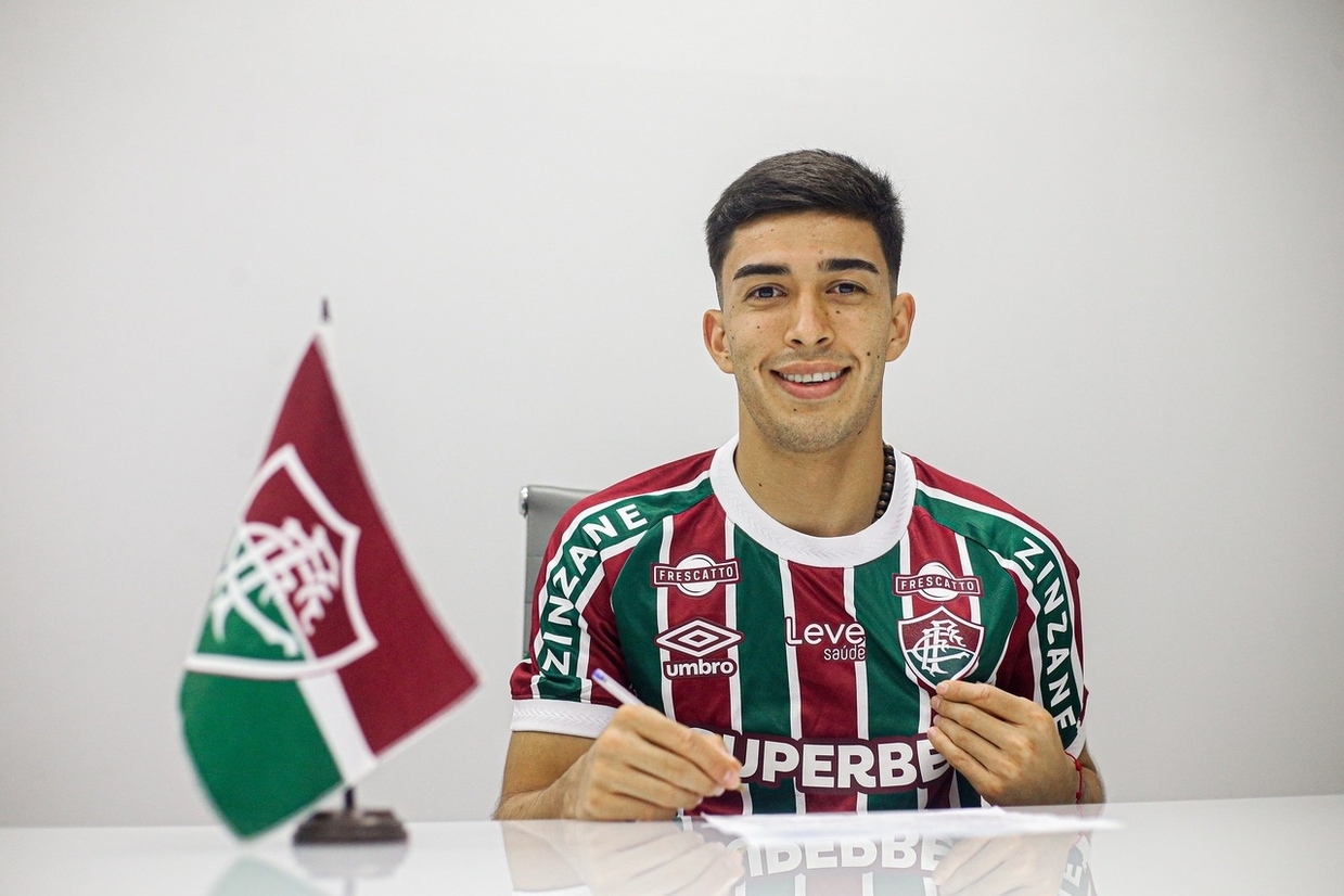 Sem convencer no Flu, Lezcano se aproxima de retorno ao futebol paraguaio por empréstimo