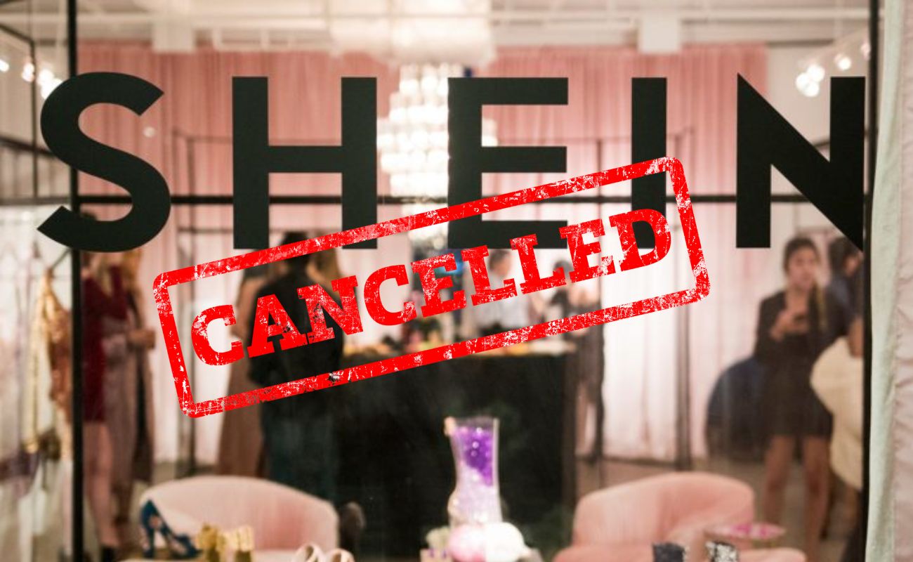 Shein admite fracasso na produção no Brasil