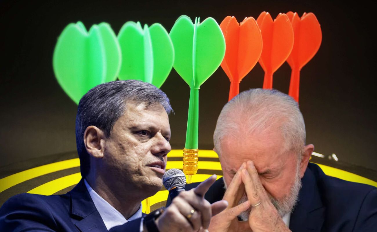 Tarcísio detona Lula após desfile na Sapucaí