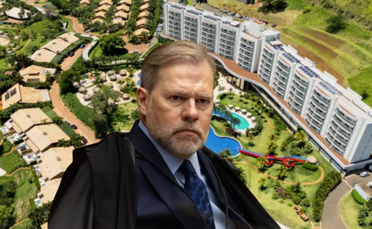 Toffoli acumulou R$ 8 milhões em salários e benefícios em 20 anos