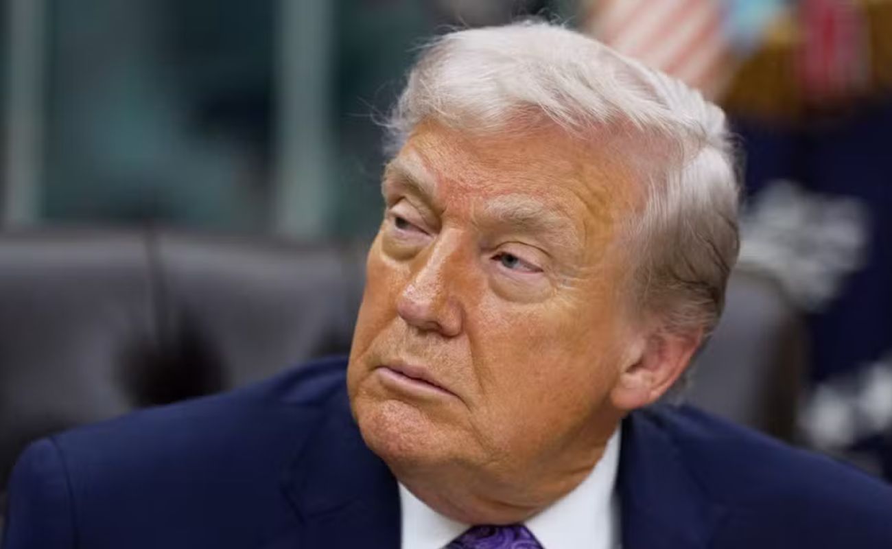 Trump afirma desconhecer publicação de vídeo sobre Obamas