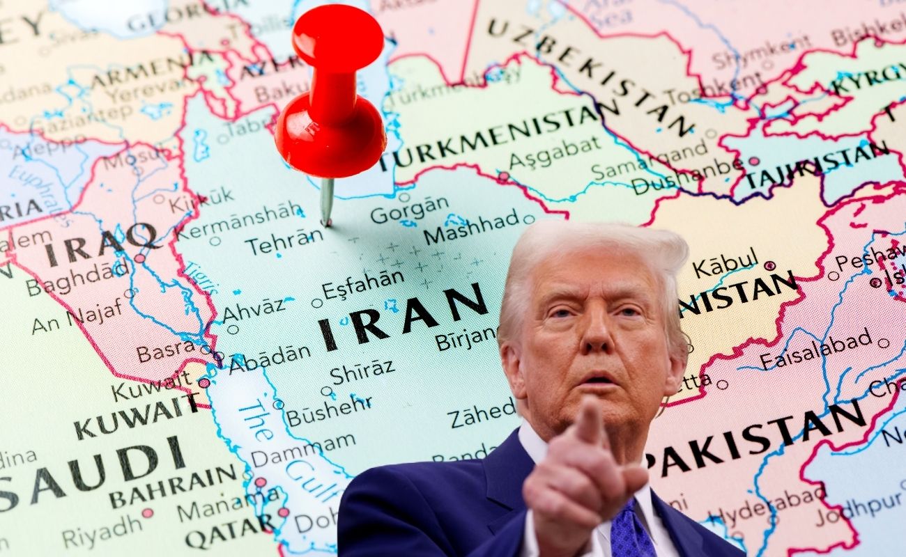 Trump alerta Irã: tempo está se esgotando; coisas ruins acontecerão